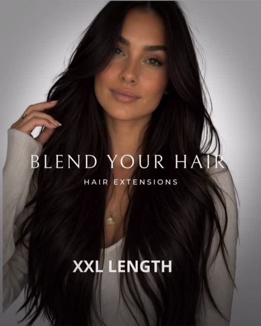 New!!! 

Ook in 65 cm .🤩

Ze hebben in 35,45, 55 en 65 cm 
#hairweave #hairweaving #hairweavingspecialist #achterhoek #extensions